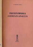 Preistoriska arheologija