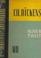 Oliver Twist ili život općinskog djeteta