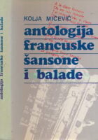 Antologija francuske šansone i balade