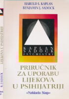 Priručnik za uporabu lijekova u psihijatriji