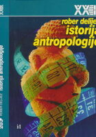 Istorija antropologije
