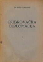 Dubrovačka diplomacija