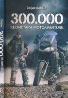 300 000 kilometara motoavanture