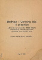 Badnjak i Uskrsna jaja ili pisanice