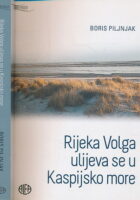 Rijeka Volga ulijeva se u Kaspijsko more