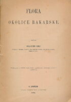 Flora okolice bakarske