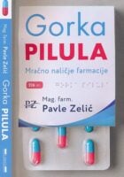 Gorka pilula: mračno naličje farmacije