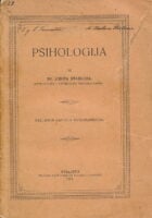 Psihologija