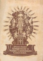 Umjetnost u našim ladanjskim crkvama