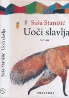 Uoči slavlja: roman