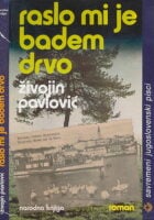 raslo mi je badem drvo