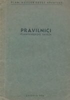 Pravilnici planinarskog saveza