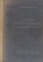 Ekskurzijska flora Hrvatske i susjednih područja