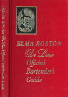 Old Mr. Boston De Luxe Official Bartender s Guide