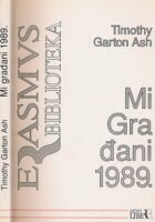 Mi građani : revolucije 1989.