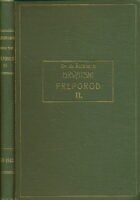 Hrvatski preporod II. svezak : Od godine 1836. do 1843. str. 287+40