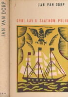 Crni lav u zlatnom polju