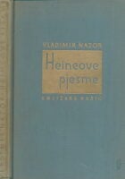 Heineove pjesme (Prepjevao Vladimir Nazor)