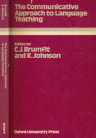 The Communicative Approach to Language Teaching (Oxford English)