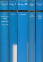 Povijest hrvatske književnosti 1-5