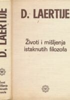 Životi i mišljenja istaknutih filozofa