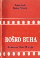 Boško Buha: Scenario za film i TV seriju