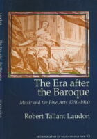 The Era After the Baroque: Music and Fine Arts, 1750-1900