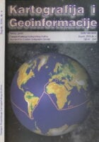 Kartografija i geoinformacije 4/2005