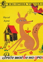 Priče mačke na grani