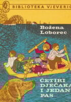 Četiri dječaka i jedan pas