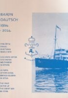 Baron Gautsch 1914.-2014. : prva žrtva Prvog svjetskog rata