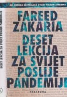 Deset lekcija za svijet poslije pandemije