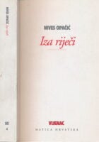 Iza riječi - Prtinom i cijelcem