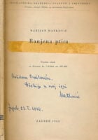 Ranjena ptica (Fantazija u dva dijela s prologom, međuigrom, tri slike i epilogom)