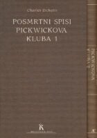 Posmrtni spisi Pickwickova kluba 1-2