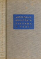 Antologija hrvatskih pjesama u prozi