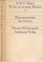 Phänomenologie des Geistes