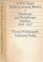 Nürnberger und Heidelberger Schriften