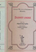 Znanost logike I - III