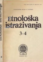 Etnološka istraživanja 3-4/1987