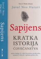 Sapijens : Kratka istorija čovečanstva