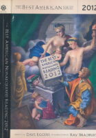 The Best American Nonrequired Reading 2012: The Most Respected Annual Collection of Finest Fiction and Nonfiction from Hundreds of Publications