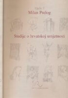 Studije o hrvatskoj umjetnosti