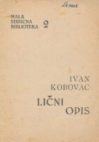 Lični opis i signaletička fotografija kao sredstvo za identifikaciju ljudi