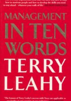 Management in Ten Words