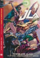Justice League of America : Power and Glory