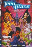 Teen Titans, Vol. 3 : Sins of the Father