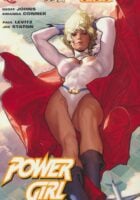 Power Girl