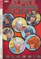Alpha Flight Classic - Volume 2