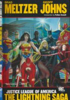 Justice League of America, Vol. 2: The Lightning Saga